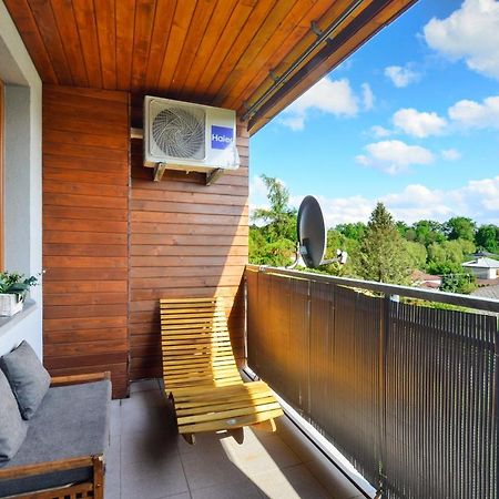Apartament 14 Zwierzyniec Ngoại thất bức ảnh