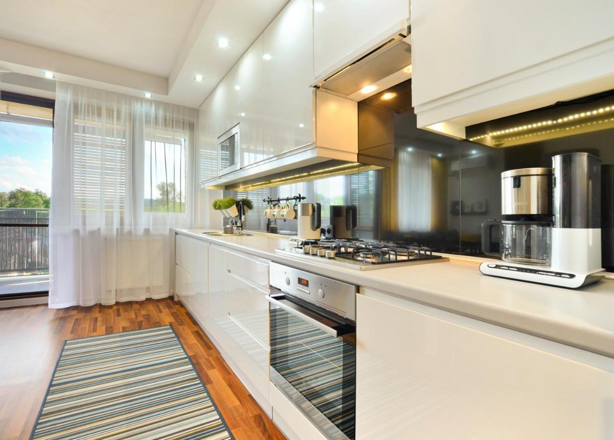 Apartament 14 Zwierzyniec Ngoại thất bức ảnh