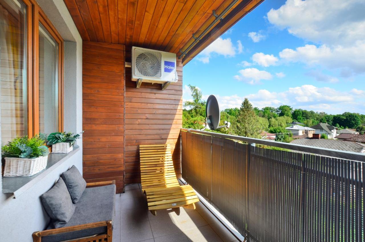 Apartament 14 Zwierzyniec Ngoại thất bức ảnh