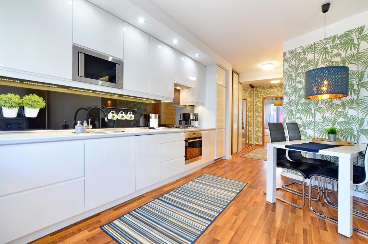 Apartament 14 Zwierzyniec Ngoại thất bức ảnh