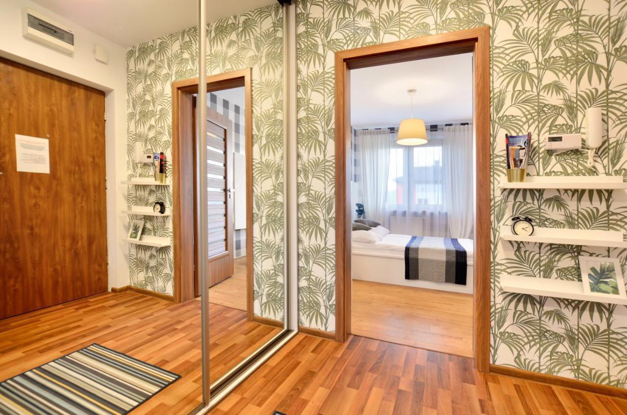 Apartament 14 Zwierzyniec Ngoại thất bức ảnh