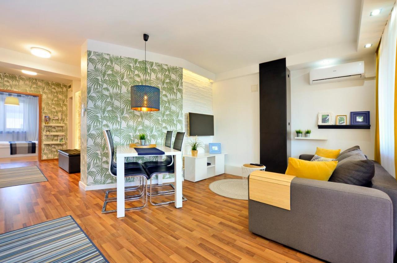 Apartament 14 Zwierzyniec Ngoại thất bức ảnh