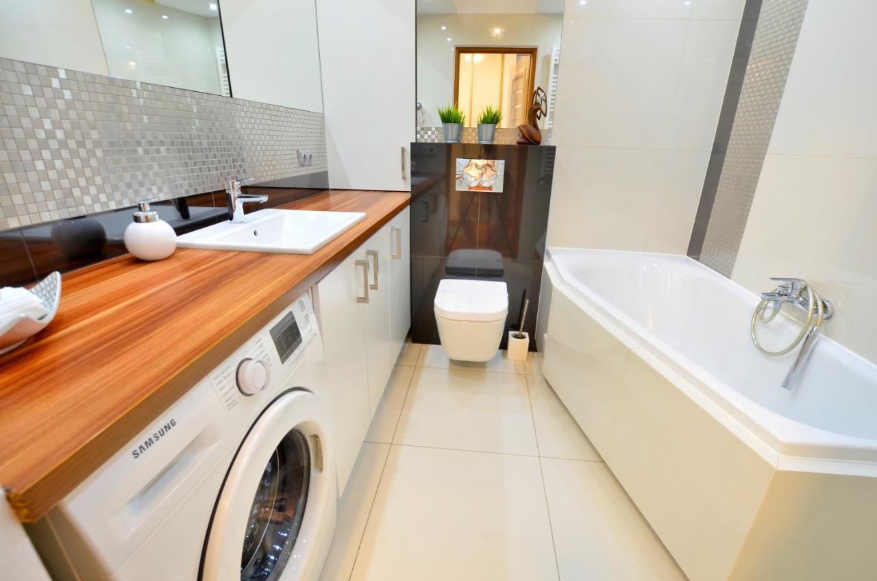Apartament 14 Zwierzyniec Ngoại thất bức ảnh