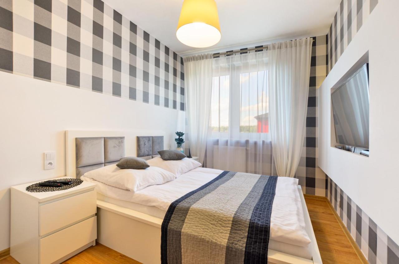 Apartament 14 Zwierzyniec Ngoại thất bức ảnh