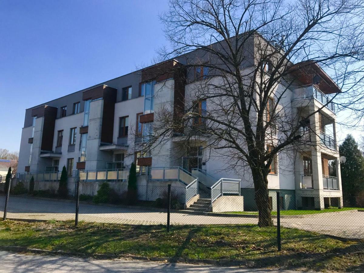 Apartament 14 Zwierzyniec Ngoại thất bức ảnh