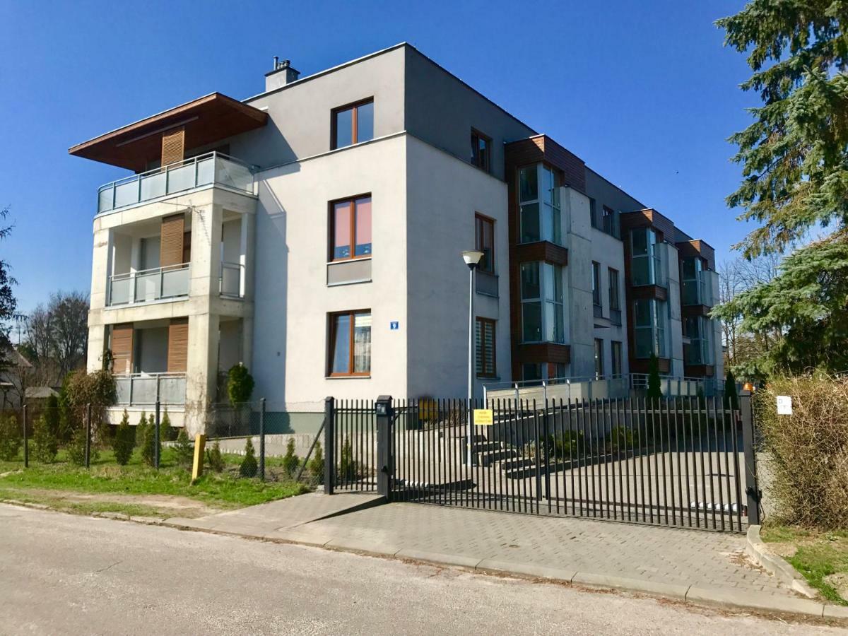 Apartament 14 Zwierzyniec Ngoại thất bức ảnh